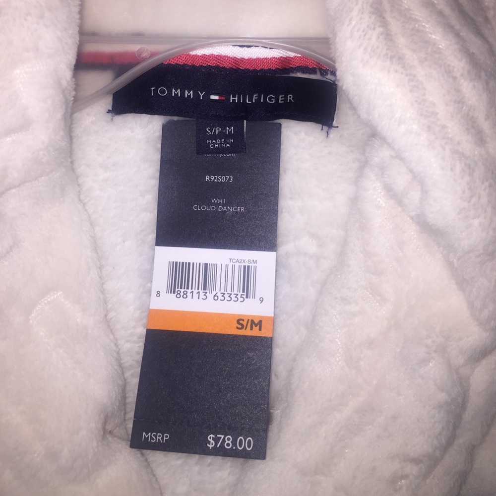 Bath robe